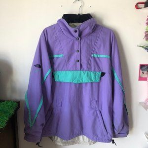 Vintage 90's The North Face Vertical Gore Tex Jacket 🗻✨